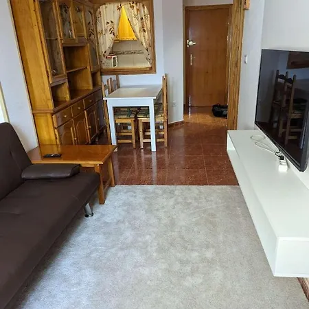 Amaranthus Apartment *